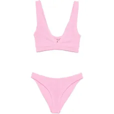 Бикини с V-образным вырезом