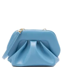 Маленькая сумка-клатч Bios со сборками