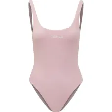 Купальник с принтом-логотипом