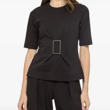 Декорированный топ