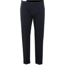 Брюки с боковыми карманами на пуговицах Брюки с боковыми карманами на пуговицах