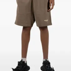 Спортивные шорты с принтом логотипа