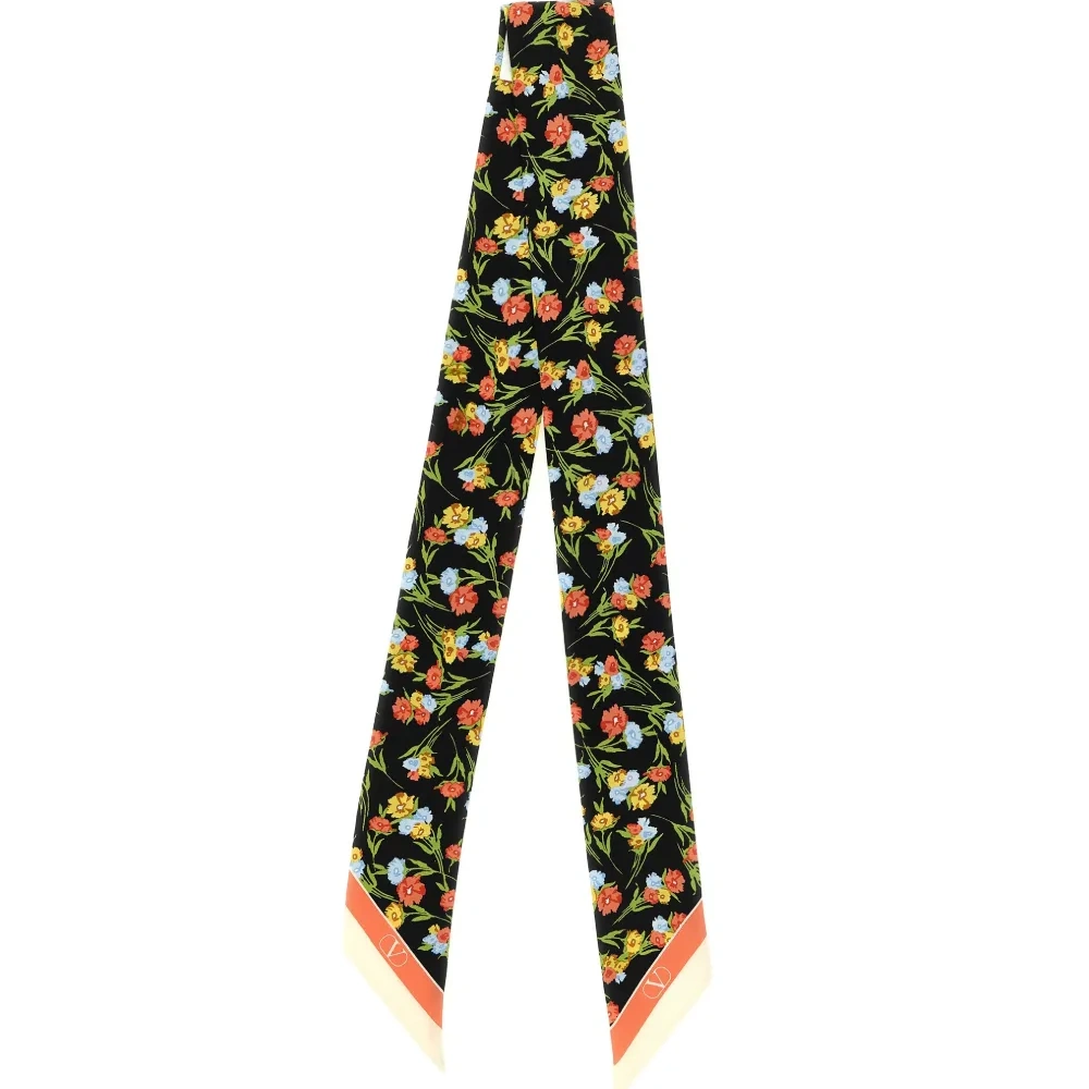 Бандо с принтом "Гвоздика" Après l'hiver Бандо с принтом "Гвоздика" Après l'hiver