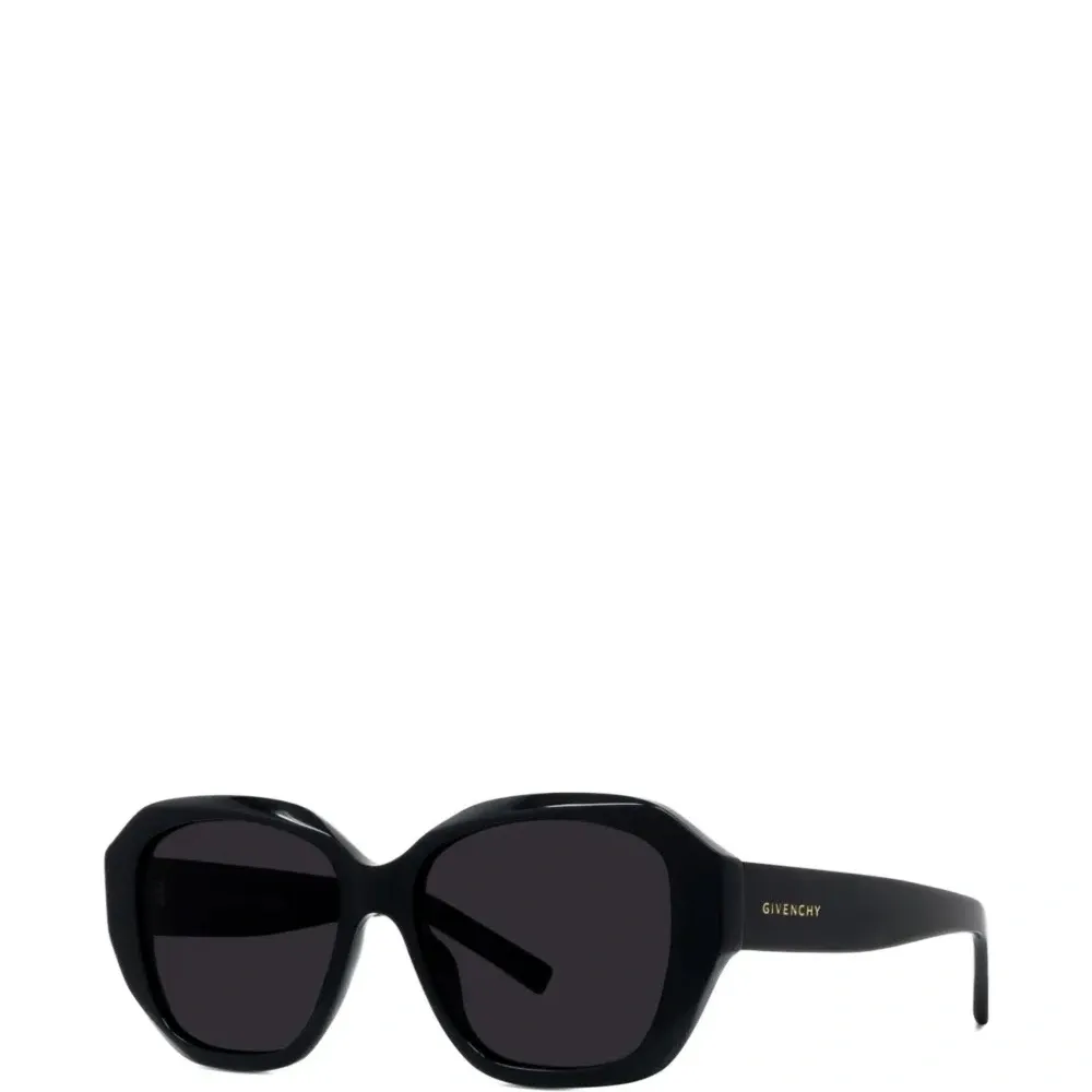 Геометрические солнцезащитные очки