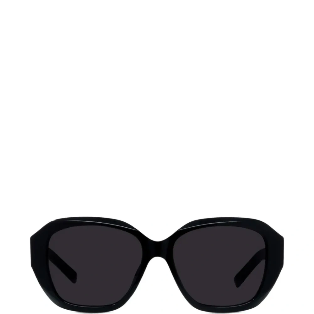 Геометрические солнцезащитные очки