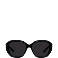 Геометрические солнцезащитные очки