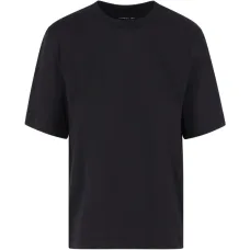 Футболка с круглым вырезом