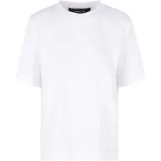 Футболка с круглым вырезом