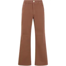 Джинсы с карманами