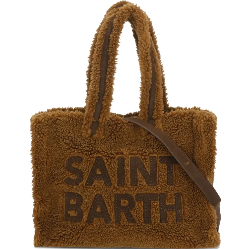 Сумка-тоут Colette с накладной надписью-логотипом Сумка-тоут Colette с накладной надписью-логотипом