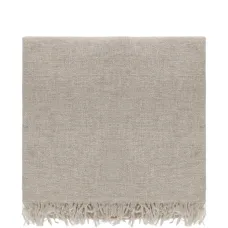 Шарф Clementina с бахромой