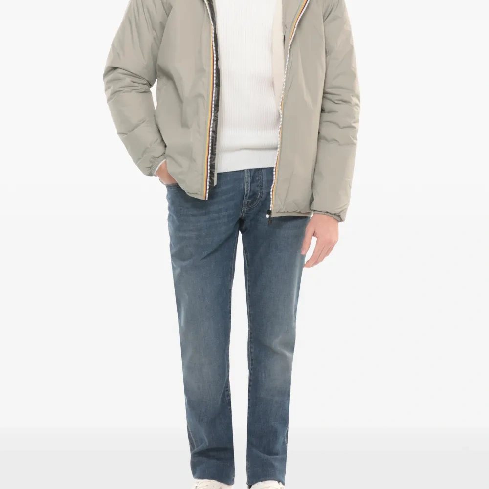 Толстовка на молнии с капюшоном The Real 4.0