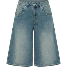 Супер свободные джинсовые шорты Супер свободные джинсовые шорты