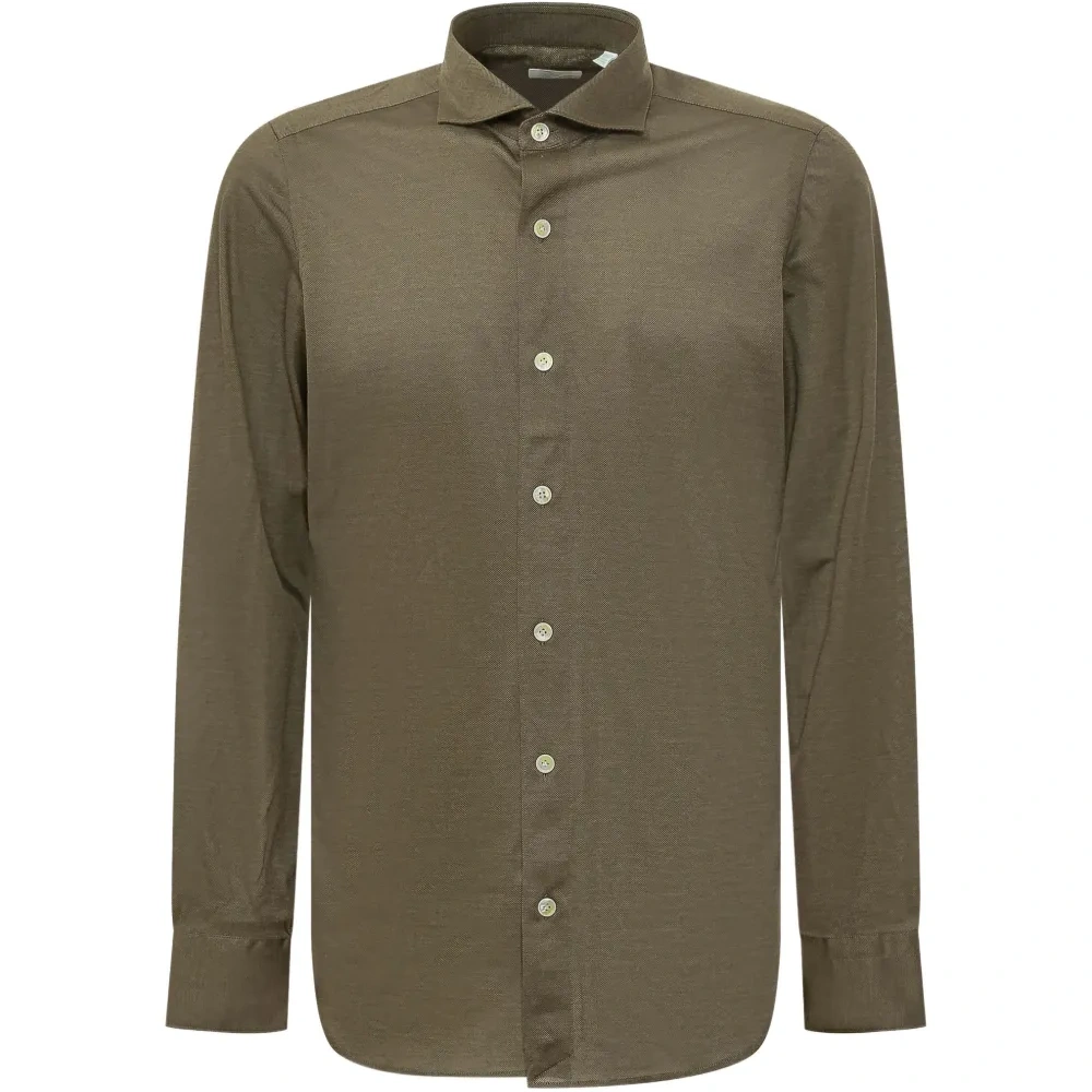 Рубашка Achille на пуговицах