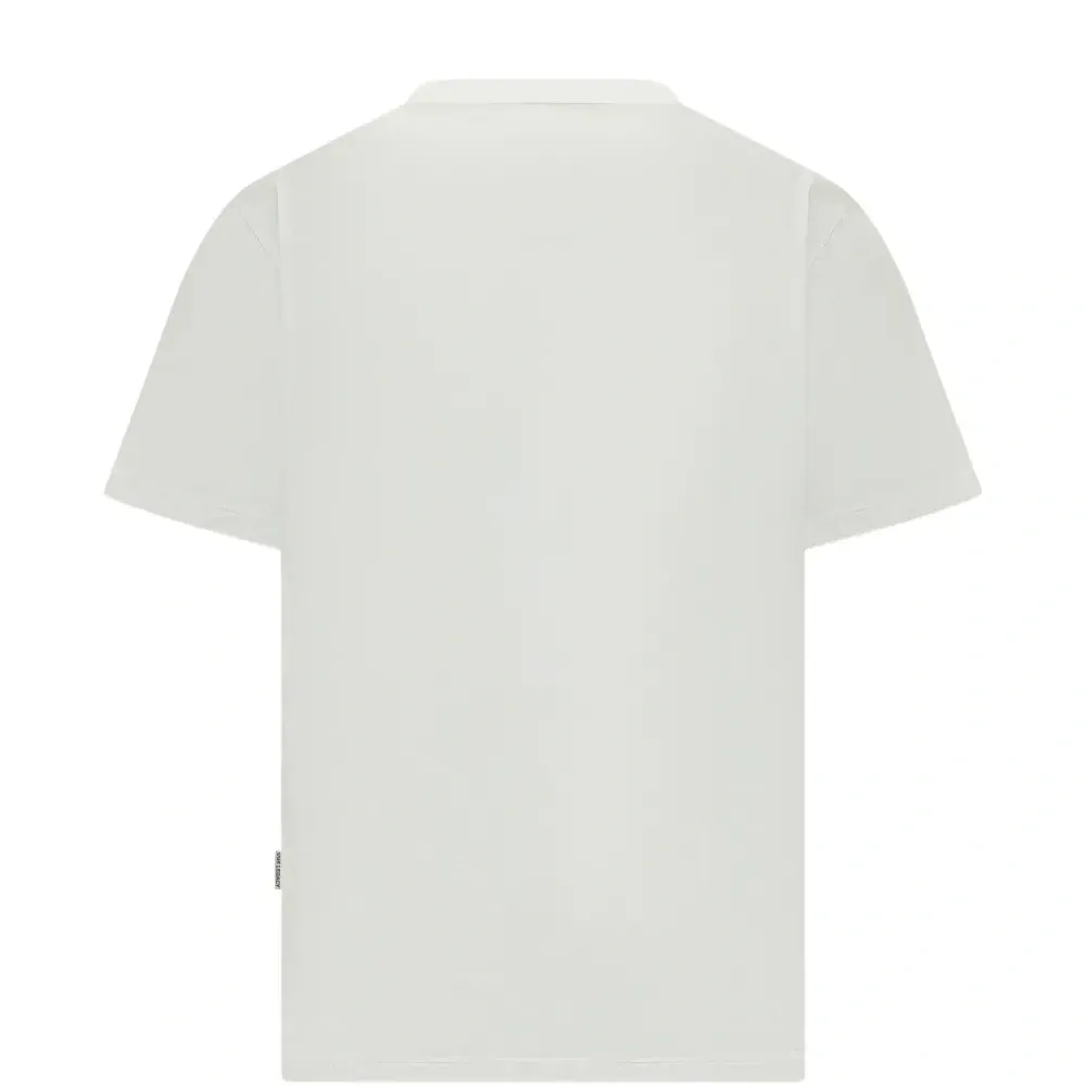 Футболка свободного кроя