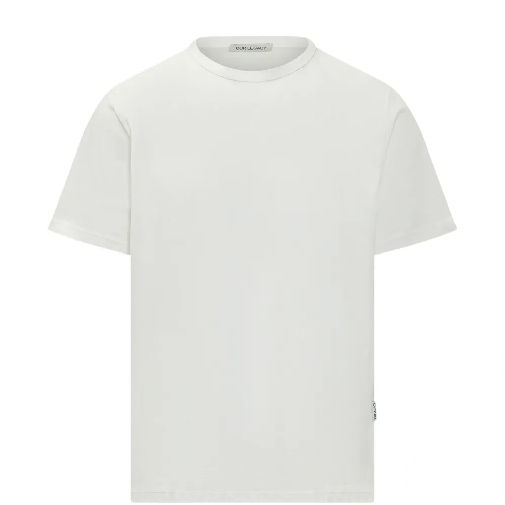 Футболка свободного кроя