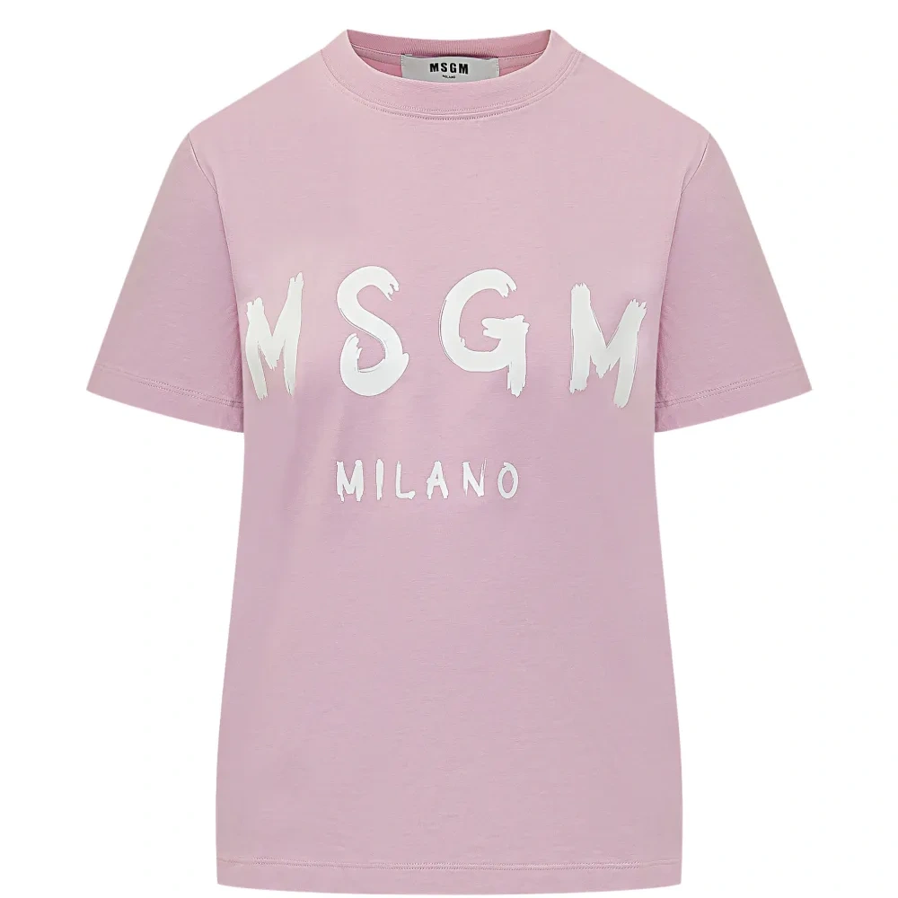 Футболка с логотипом