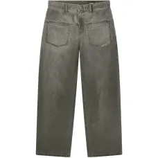 Джинсы наизнанку