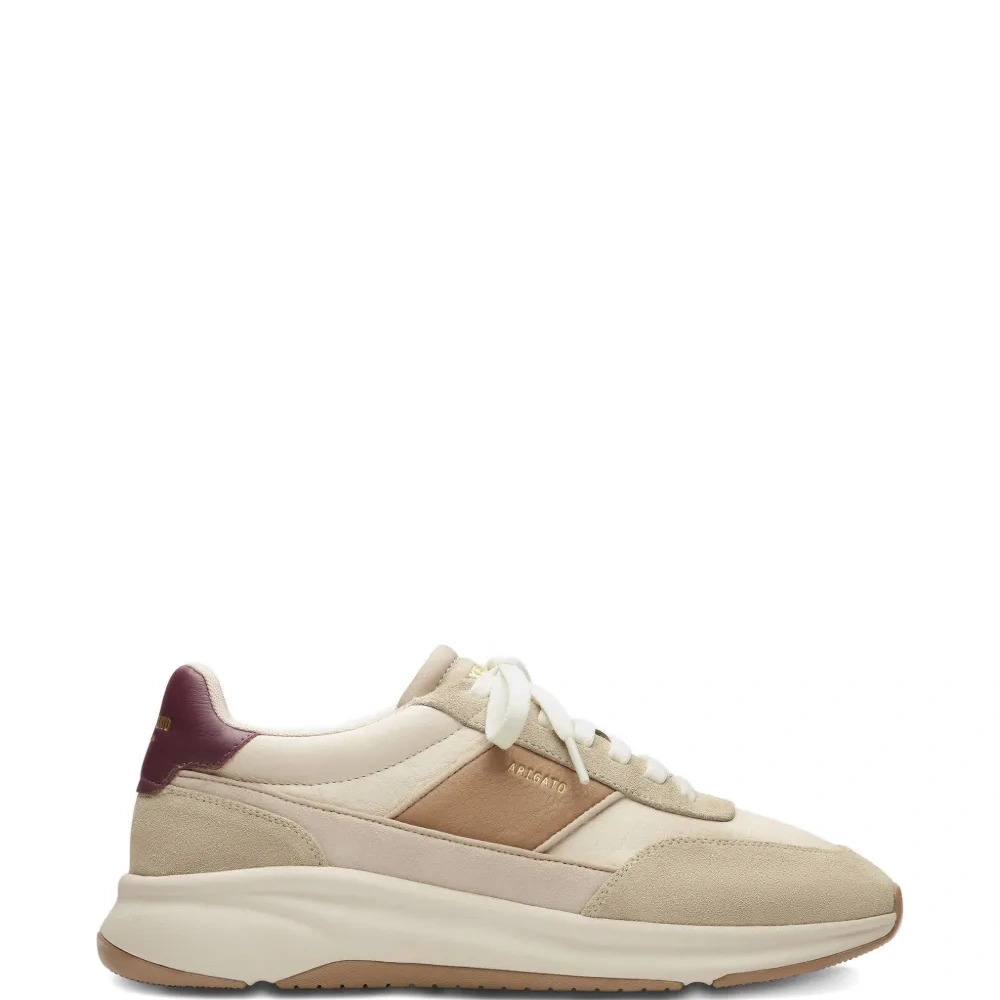 Кроссовки-раннеры Genesis Neo с панельным дизайном