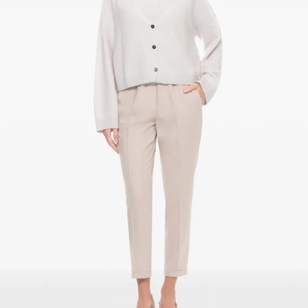 Безрукавный трикотаж