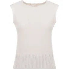 Безрукавный трикотаж