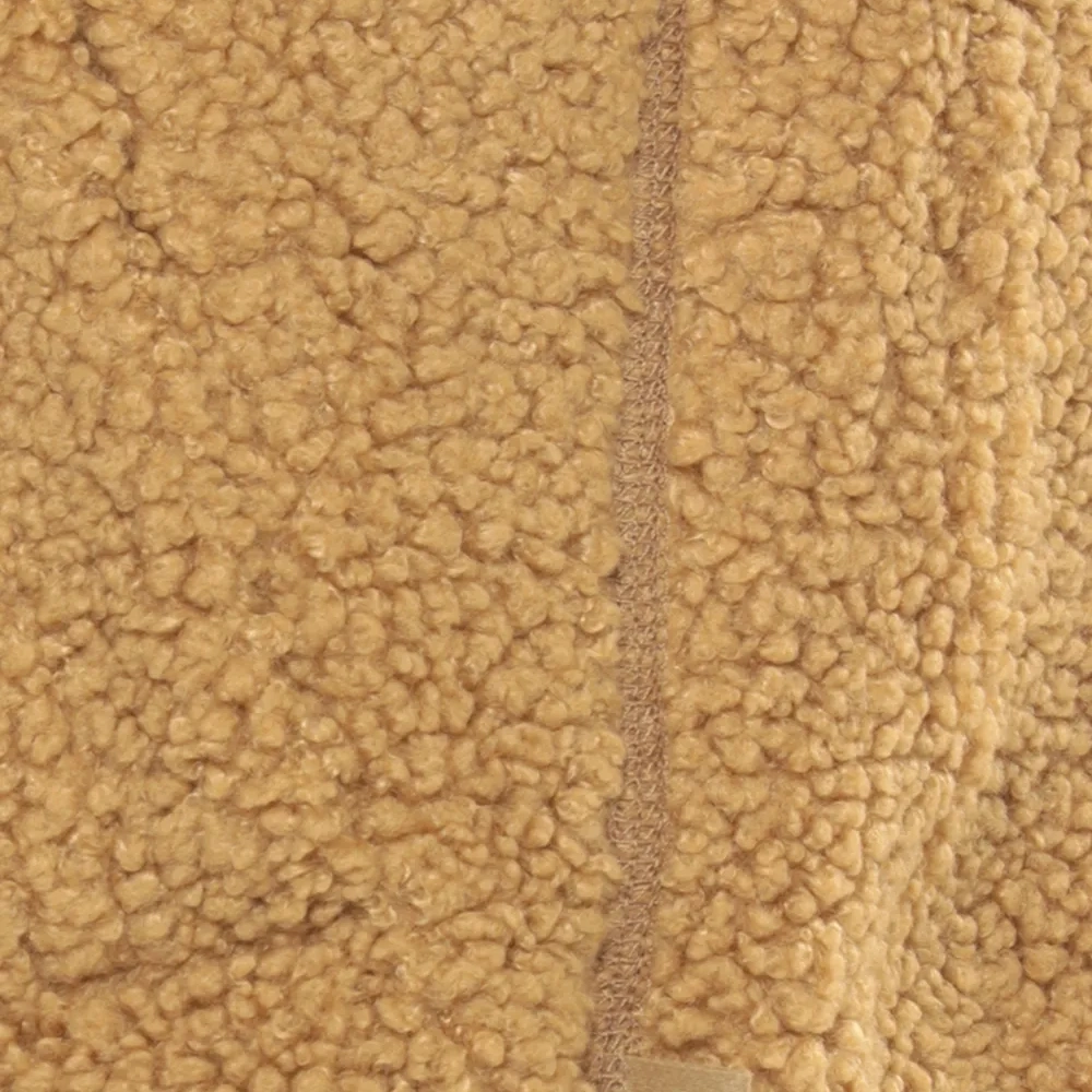 Двусторонняя куртка на молнии