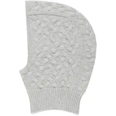 Вязаная балаклава