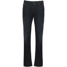 Джинсы прямого кроя