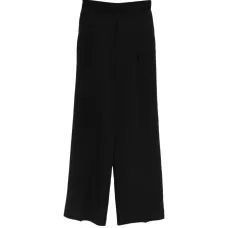 Брюки с поясом с логотипом