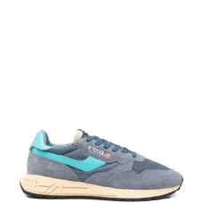 Кожаные кроссовки с вставками Кожаные кроссовки с вставками