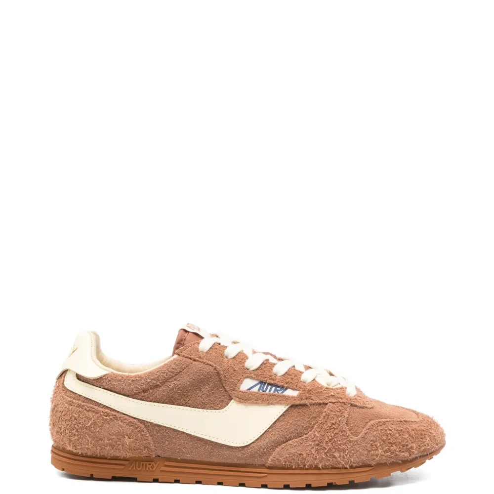 Кроссовки с логотипом Кроссовки с логотипом