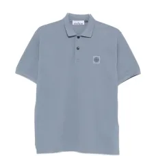 Поло с короткими рукавами