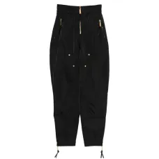 Брюки с карманами на молнии Брюки с карманами на молнии