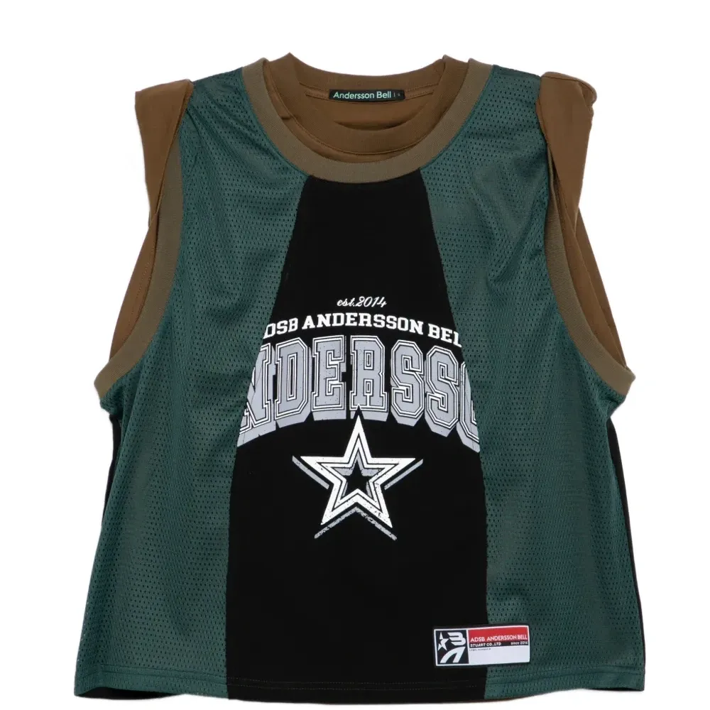 Многослойная футболка