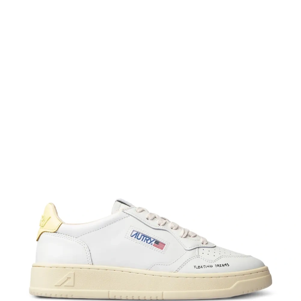 Кроссовки с логотипом Кроссовки с логотипом