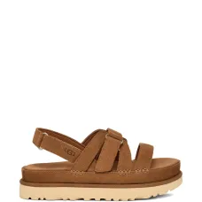 Босоножки с ремешками