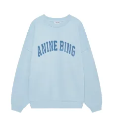 Свитшот Miles с вышитым логотипом Свитшот Miles с вышитым логотипом