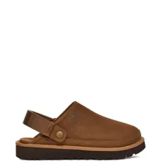 Клоги с ремешками