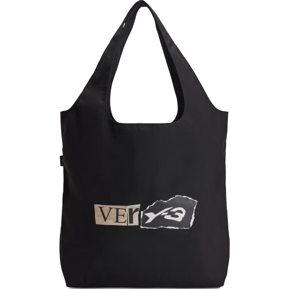 Сумка-тоут с логотипом