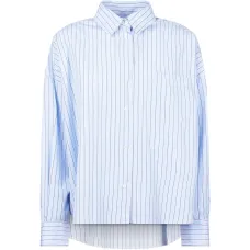 Полосатая рубашка