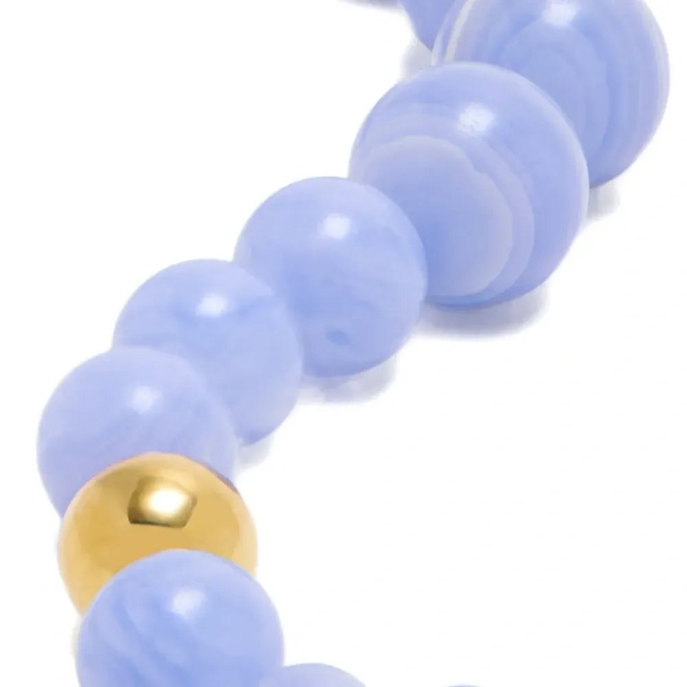 Браслет с бусинами Float