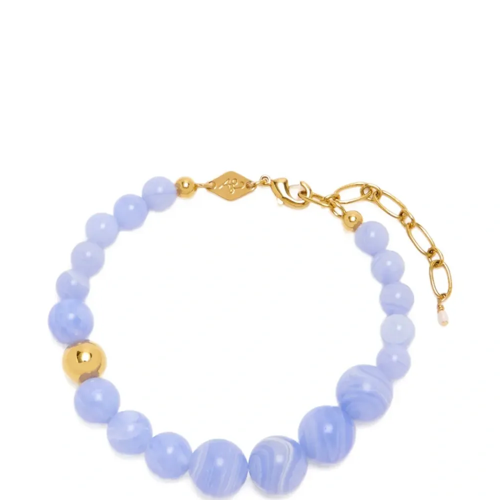 Браслет с бусинами Float