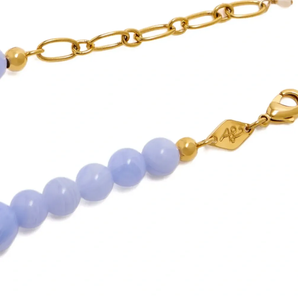 Браслет с бусинами Float