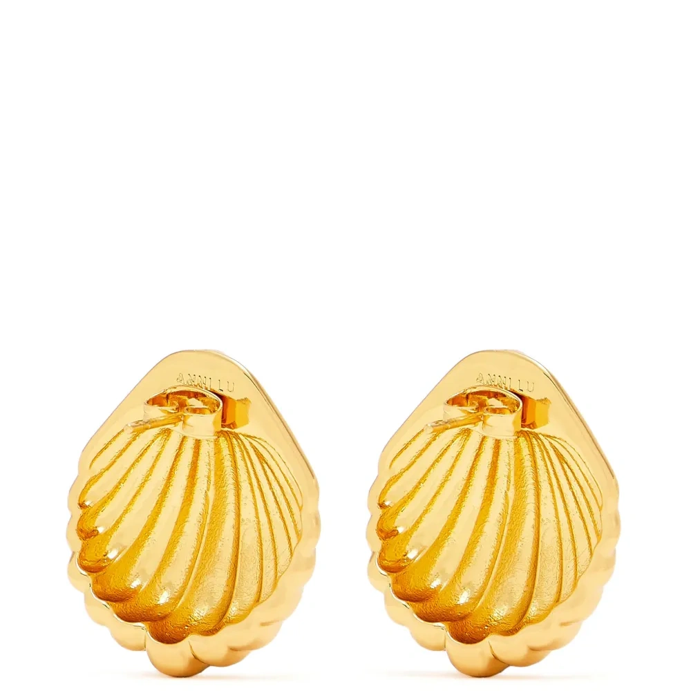 Серьги "Океанское сокровище"