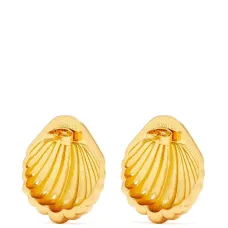 Серьги "Океанское сокровище"