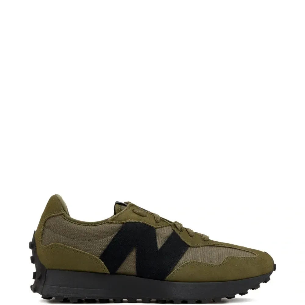 Кроссовки 327 с логотипом Кроссовки 327 с логотипом