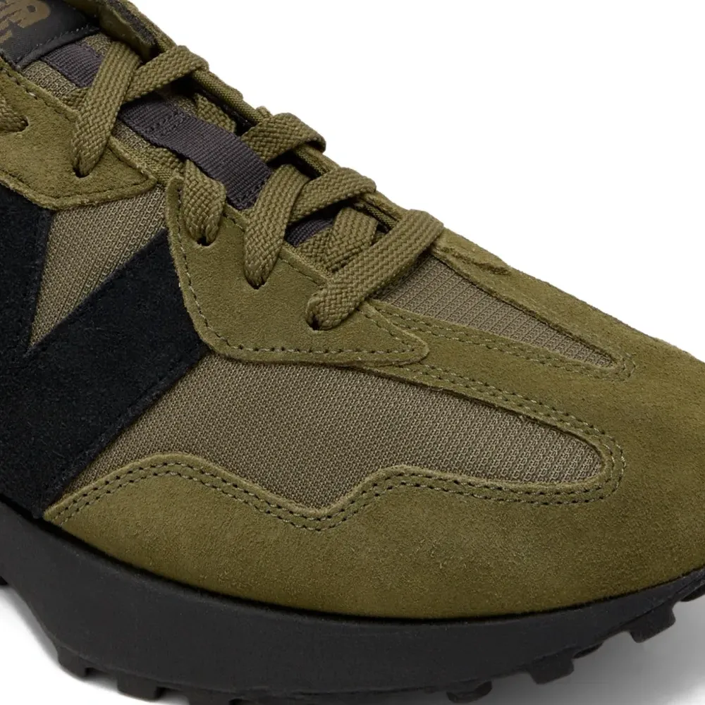 Кроссовки 327 с логотипом Кроссовки 327 с логотипом