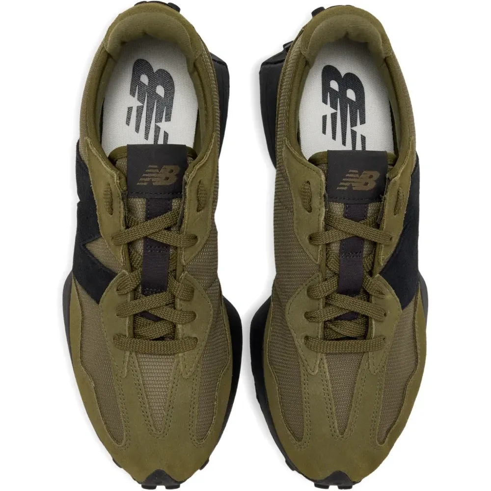 Кроссовки 327 с логотипом Кроссовки 327 с логотипом