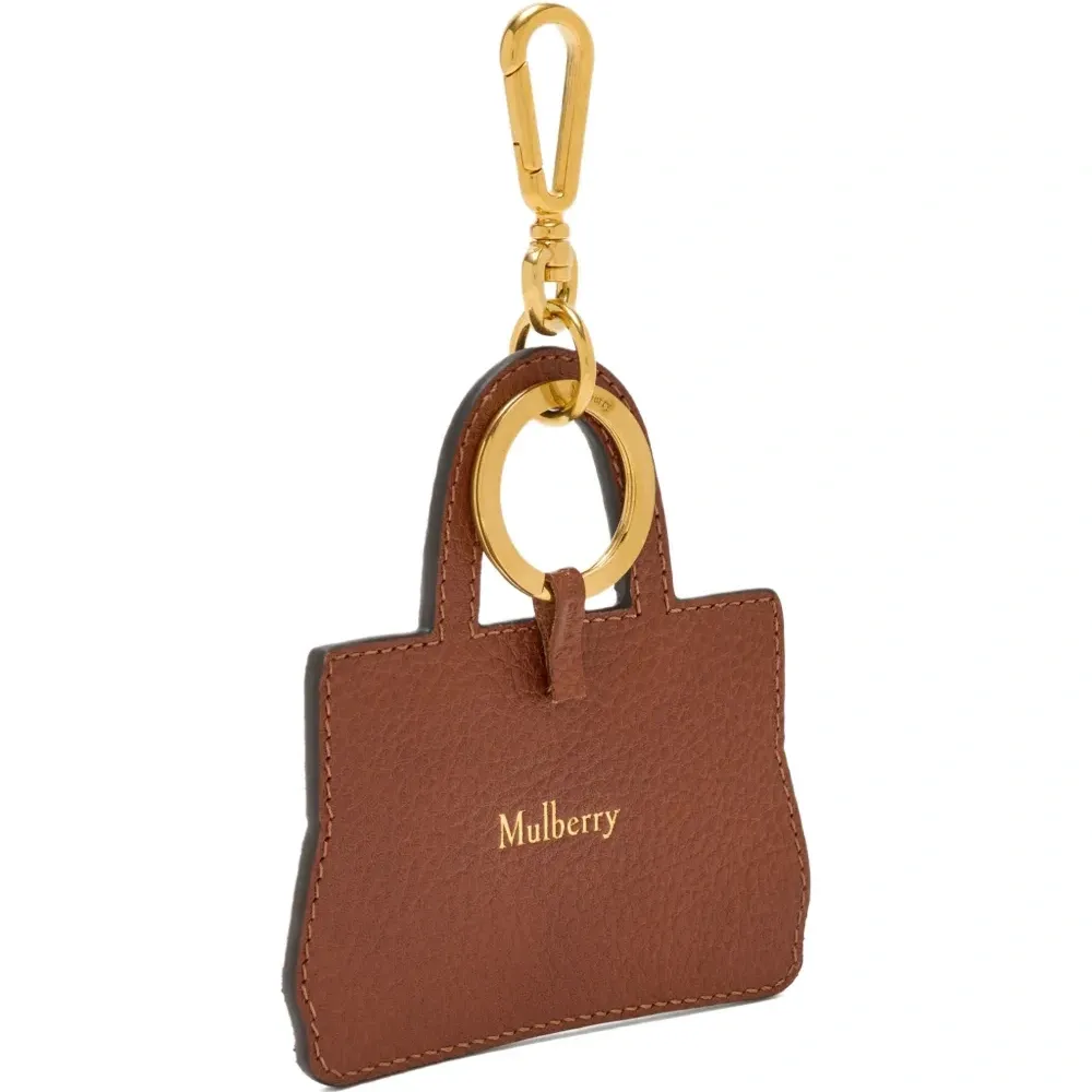 Брелок для ключей Bayswater с верхней ручкой из кожи