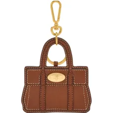 Брелок для ключей Bayswater с верхней ручкой из кожи